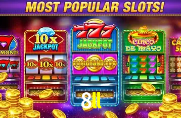 Descubra o Mundo do Cassino Online com 8ll