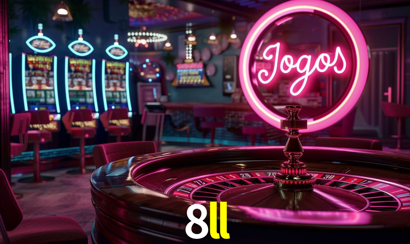 Inovações de Jogos na 8ll: O Futuro das Experiências Interativas