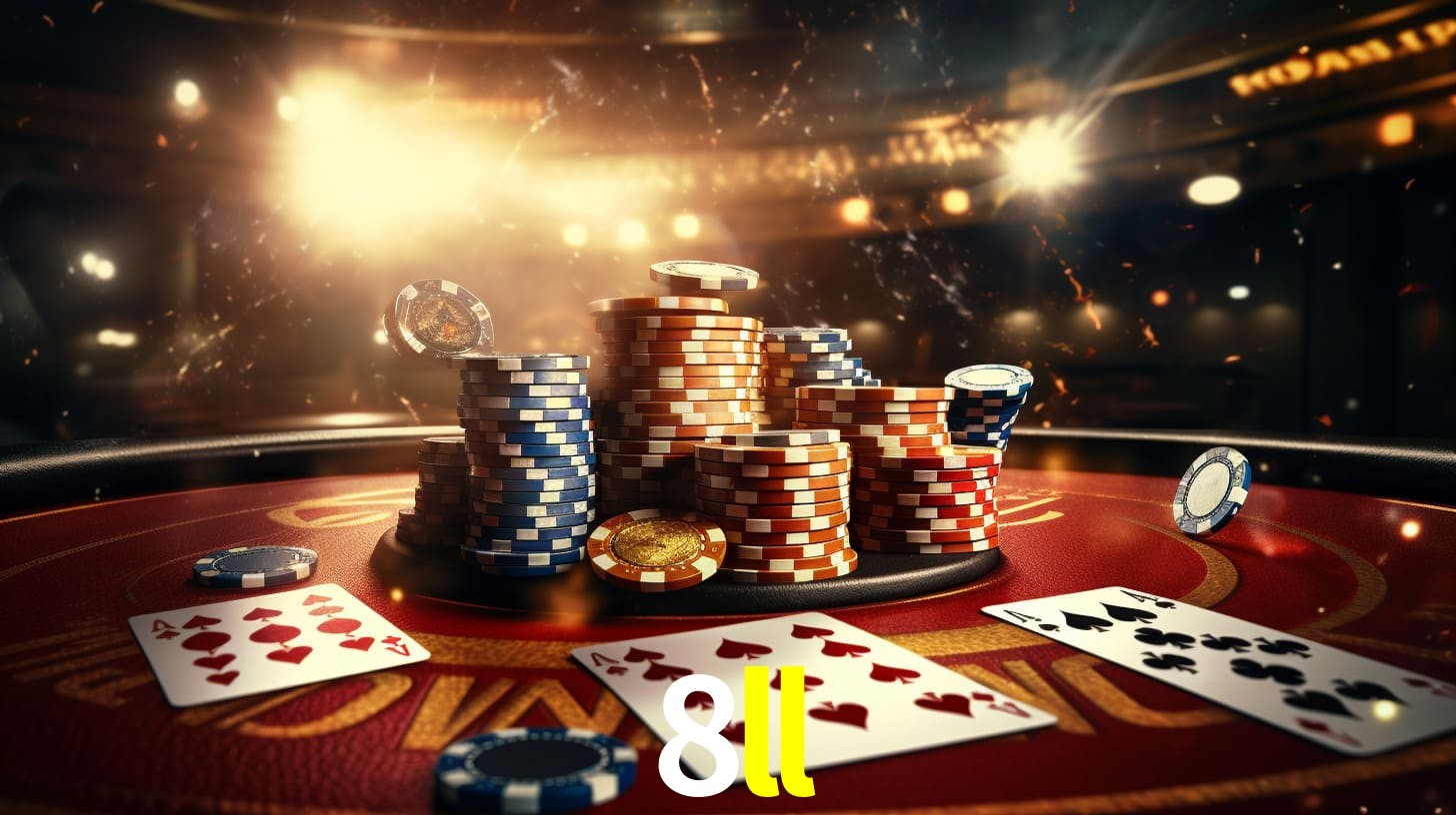 Blackjack Table 8ll
