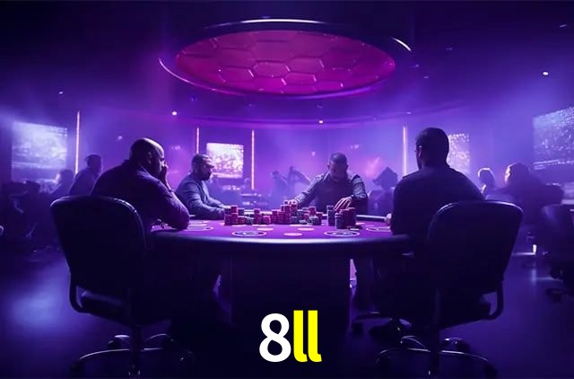 A Experiência Imersiva dos Cassinos Ao Vivo no 8ll