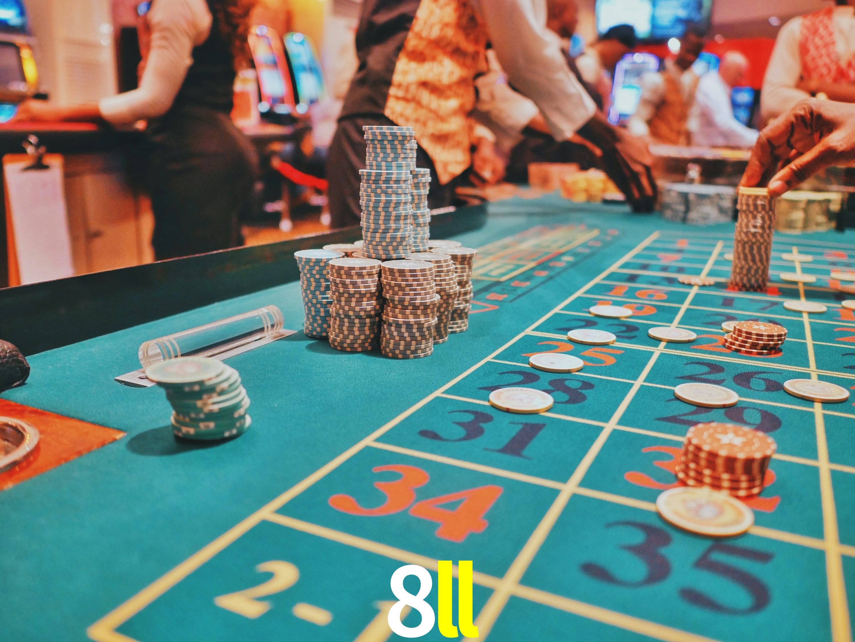Casino Ao Vivo 8ll