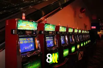 Descubra o Mundo do Cassino Online com 8ll